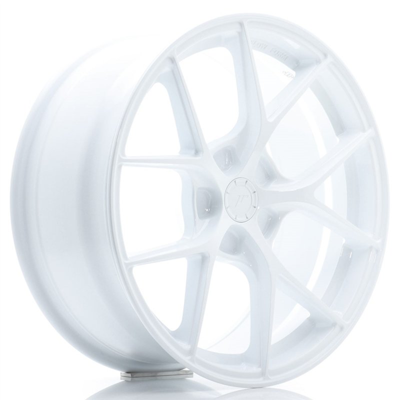 Japan Racing SL01 18x8 ET40 5x114,3 Blanc
