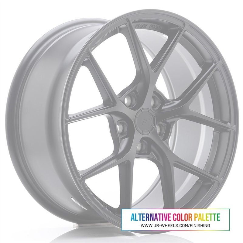 Japan Racing SL-01 Super Light 18x8.5" 5x114.3 ET35, Couleur Personnalisée