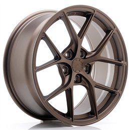 Japan Racing SL01 18x8,5 ET35 5x114,3 Bronze Mat