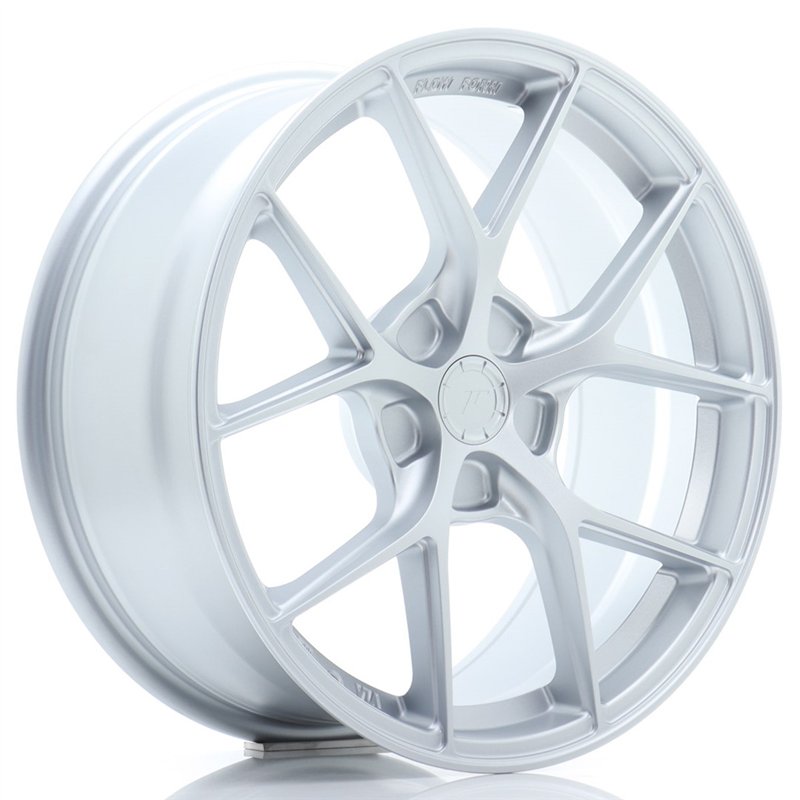 Japan Racing SL01 18x8,5 ET35 5x114,3 Matt Gris Argenté