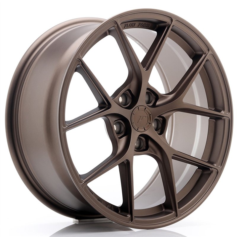 Japan Racing SL01 18x8,5 ET35 5x120 Bronze Mat