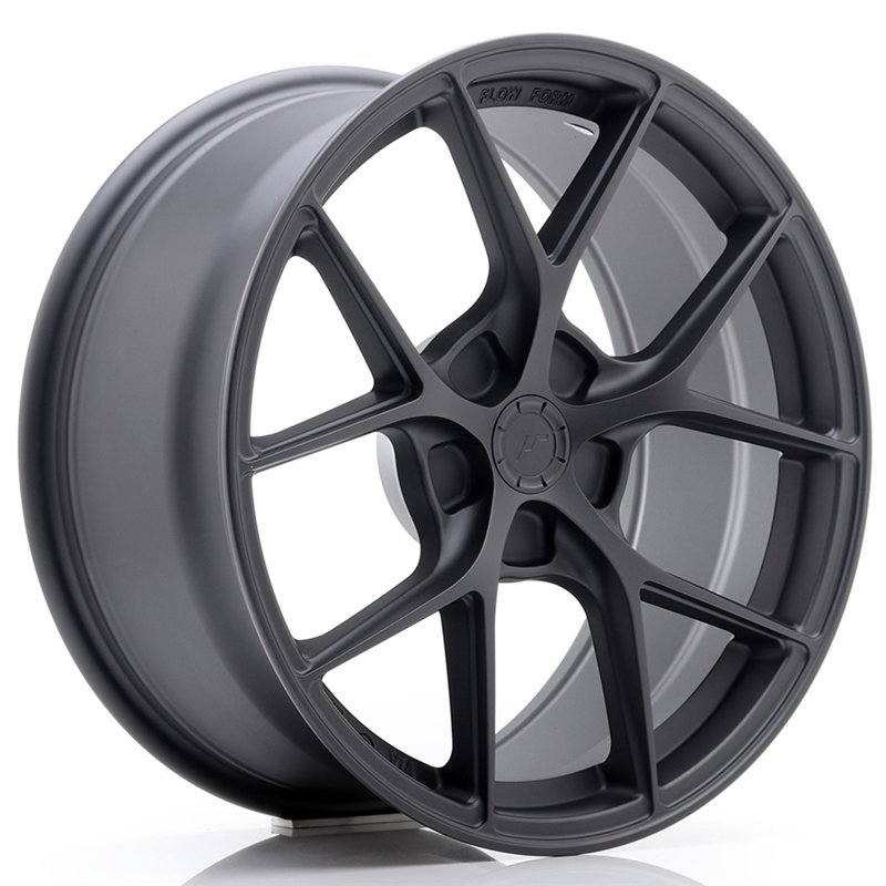 Japan Racing SL01 18x8,5 ET35 5x120 GunMetal Mat