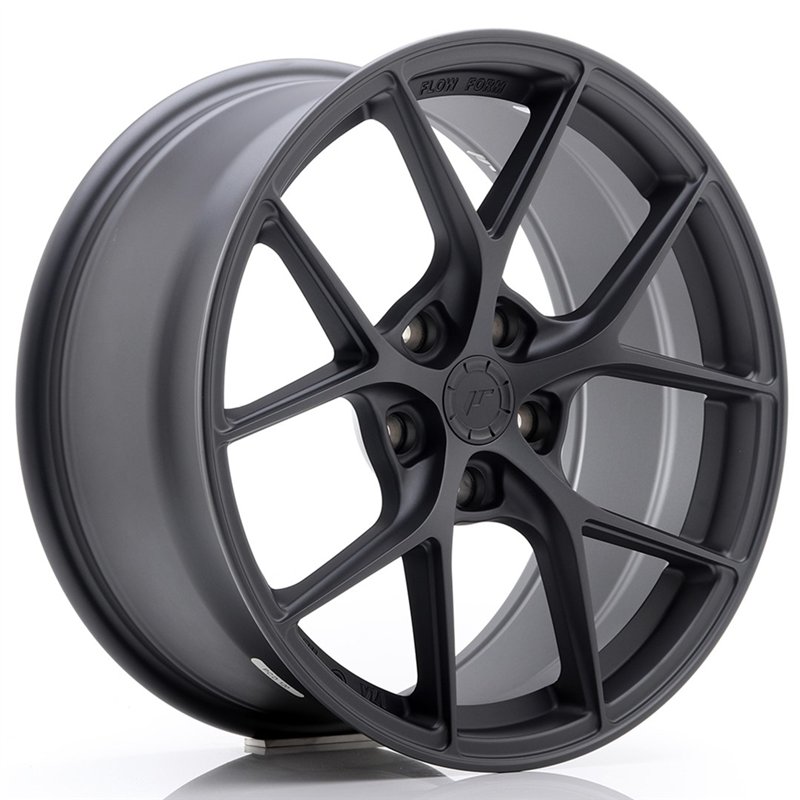 Japan Racing SL01 18x8,5 ET42 5x100 GunMetal Mat