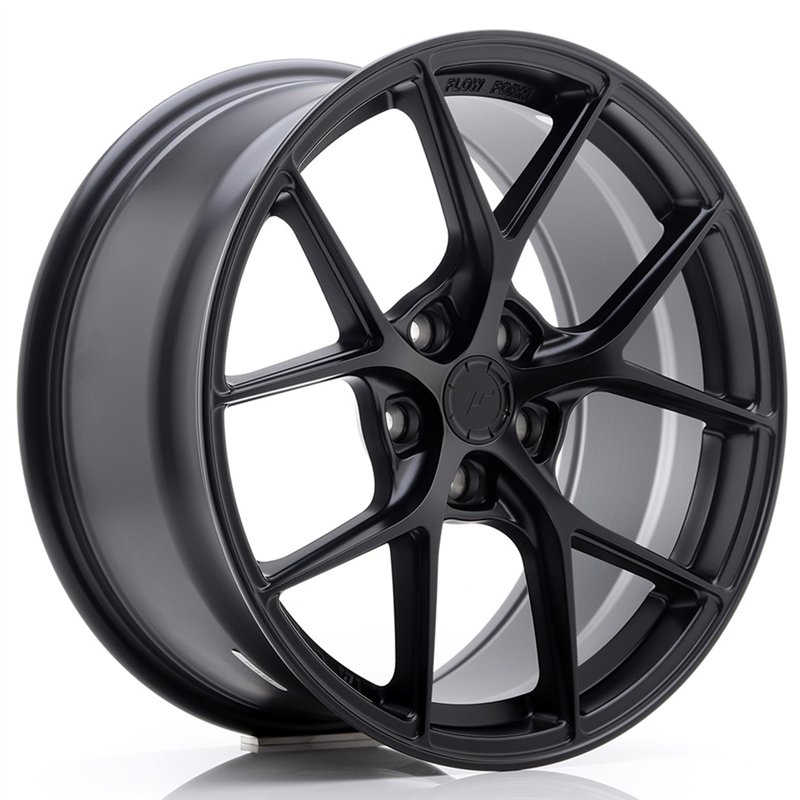 JR Wheels SL01 18x8.5 ET42 5x108 Noir Mat