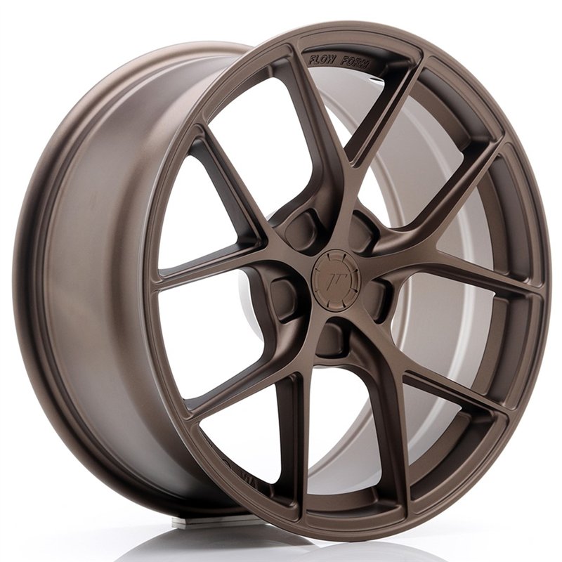 Japan Racing SL01 18x8,5 ET42 5x108 Bronze Mat