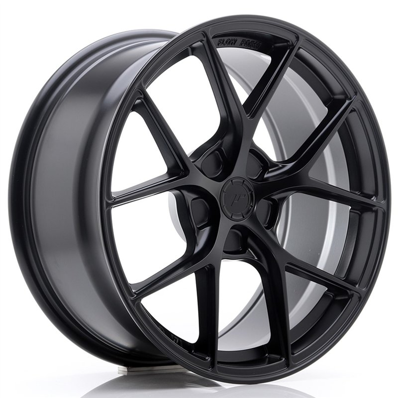 Japan Racing SL01 18x8,5 ET42 5x114,3 Noir Mat