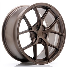 Japan Racing SL01 18x8,5 ET42 5x114,3 Bronze Mat