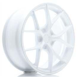 Japan Racing SL01 18x8,5 ET42 5x114,3 Blanc