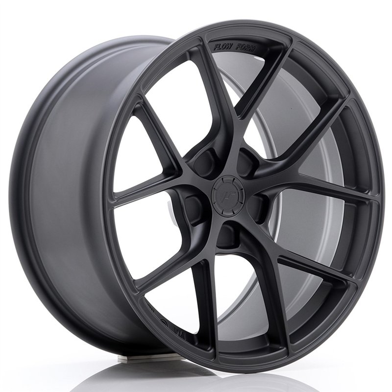 Japan Racing SL01 18x9,5 ET25 5x120 GunMetal Mat