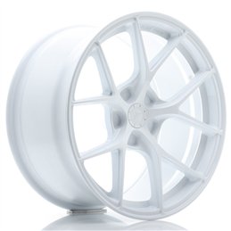 JR Wheels SL01 18x9,5 ET25 5x120 White