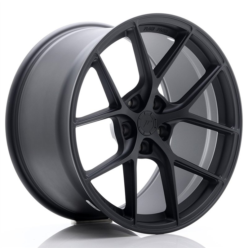Japan Racing SL01 19x10 ET29 5x120 GunMetal Mat