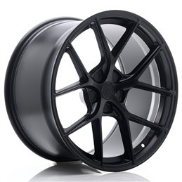 JR Wheels SL01 19x10 ET30 5x114,3 Matt Black