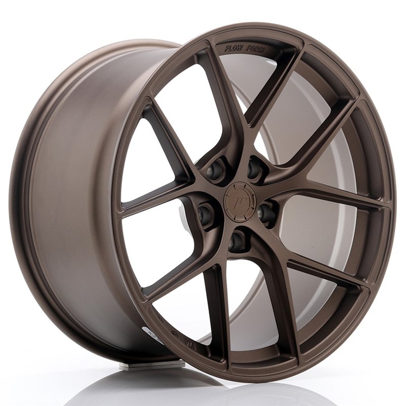 JR Wheels SL01 19x10.5 ET35 5x120 Bronze Mat