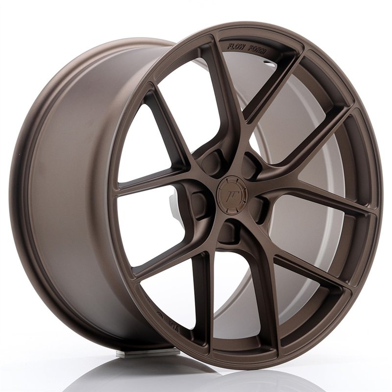 Japan Racing SL01 19x10,5 ET35 5x120 Bronze Mat
