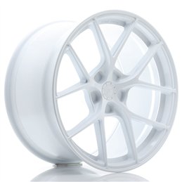 Japan Racing SL01 19x10,5 ET35 5x120 Blanc