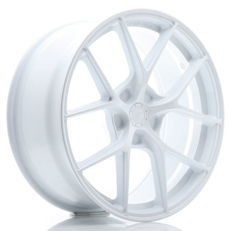 Japan Racing SL01 19x8 ET40 5x114,3 Blanc
