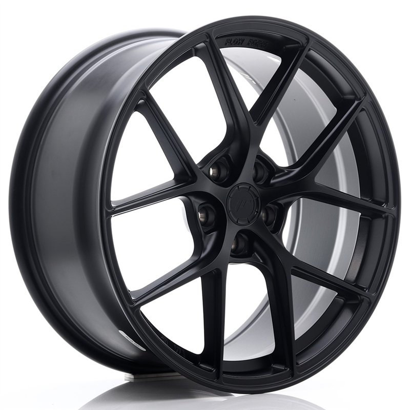 JR Wheels SL01 19x8.5 ET32 5x112 Noir Mat