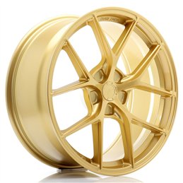 Japan Racing SL01 19x8,5 ET35 5x114,3 Or / Doré