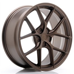 Japan Racing SL01 19x8,5 ET35 5x114,3 Bronze Mat