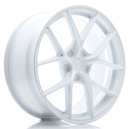 Japan Racing SL01 19x8,5 ET35 5x120 Blanc