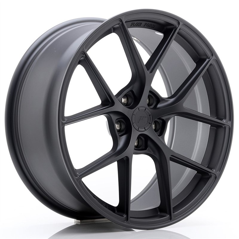 Japan Racing SL01 19x8,5 ET40 5x112 GunMetal Mat