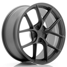 Japan Racing SL01 19x9 ET20 5x112 GunMetal Mat