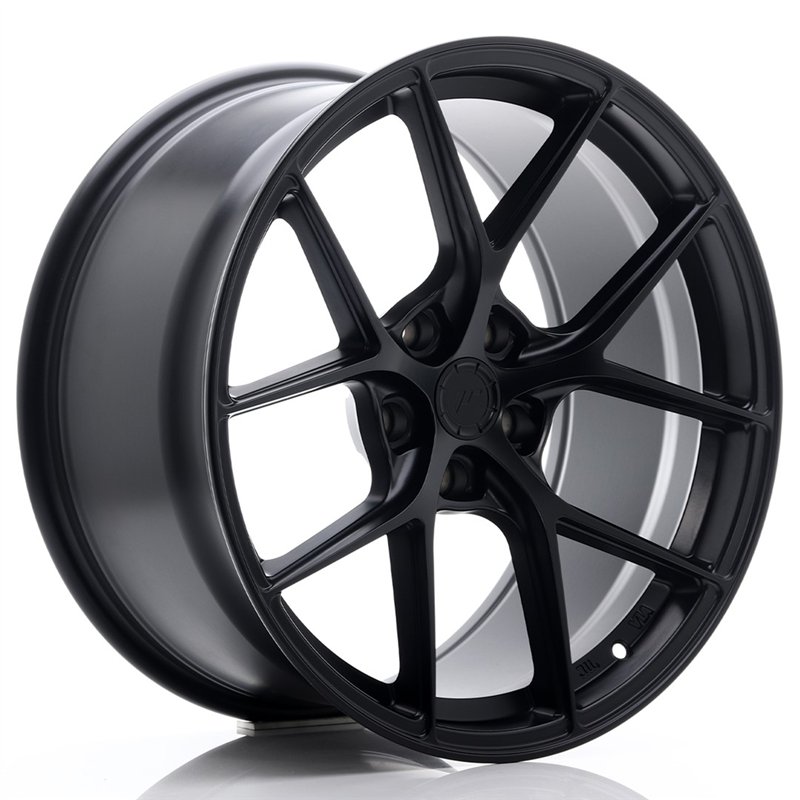 Japan Racing SL-01 Super Light 19x9" 5x120 ET20, Noir Mat