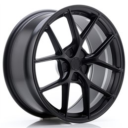 Japan Racing SL01 19x9 ET40 5x112 Noir Mat