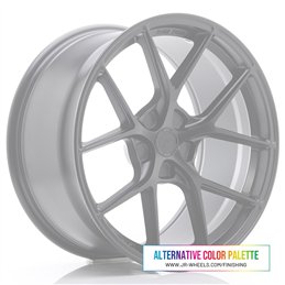 Japan Racing SL-01 Super Light 19x9.5" (5 trous - sur mesure) ET25-40, Couleur Personnalisée