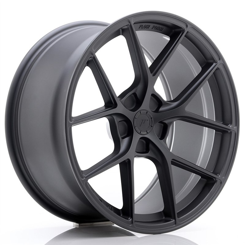 Japan Racing SL01 19x9,5 ET31 5x112 GunMetal Mat