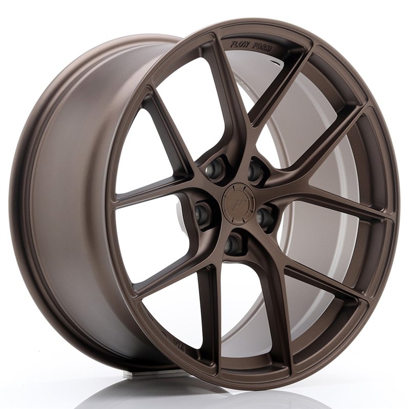 JR Wheels SL01 19x9.5 ET33 5x112 Bronze Mat
