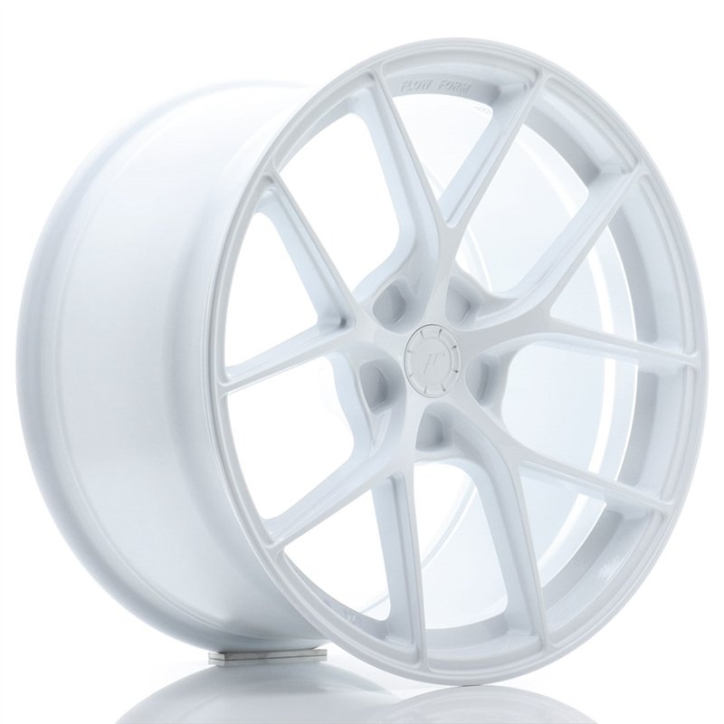 Japan Racing SL01 19x9,5 ET35 5x120 Blanc