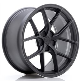 Japan Racing SL01 19x9,5 ET40 5x120 GunMetal Mat