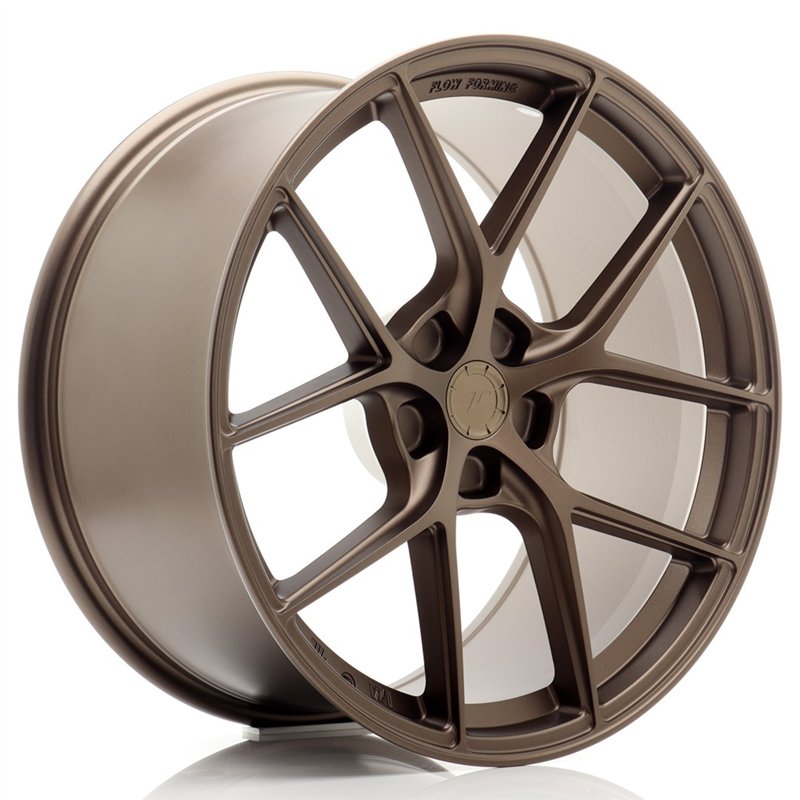 Japan Racing SL01 20x10 ET45 5x114,3 Bronze Mat