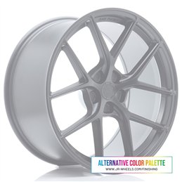 Japan Racing SL-01 Super Light 20x10.5" (5 trous - sur mesure) ET15-54, Couleur Personnalisée