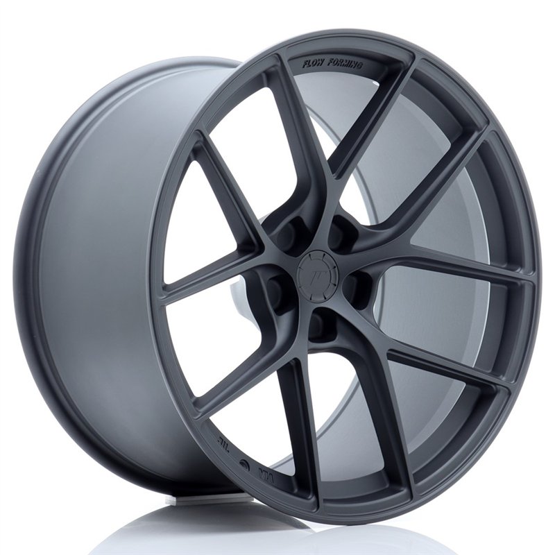Japan Racing SL-01 Super Light 20x11" (5 trous - sur mesure) ET0-30, Gunmetal