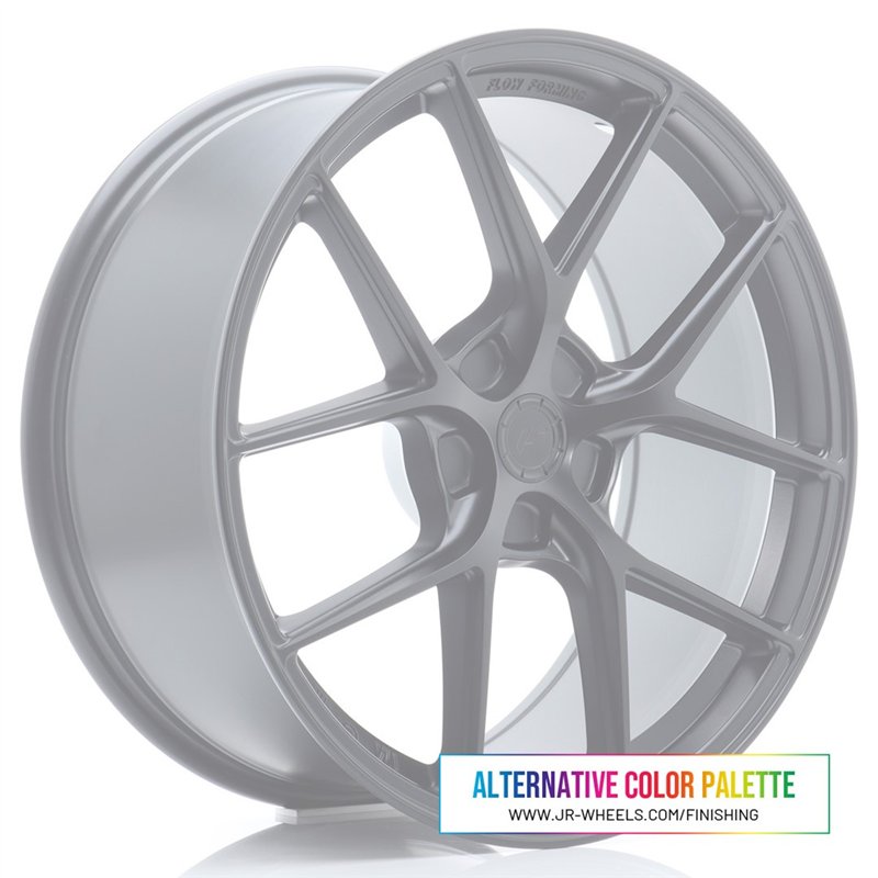 Japan Racing SL01 20x8,5 ET20-45 5H BLANK Couleur Personalisée