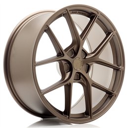 JR Wheels SL01 20x8,5 ET35 5x112 Matt Bronze