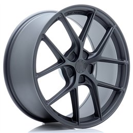 JR Wheels SL01 20x8,5 ET35 5x120 Matt Gun Metal