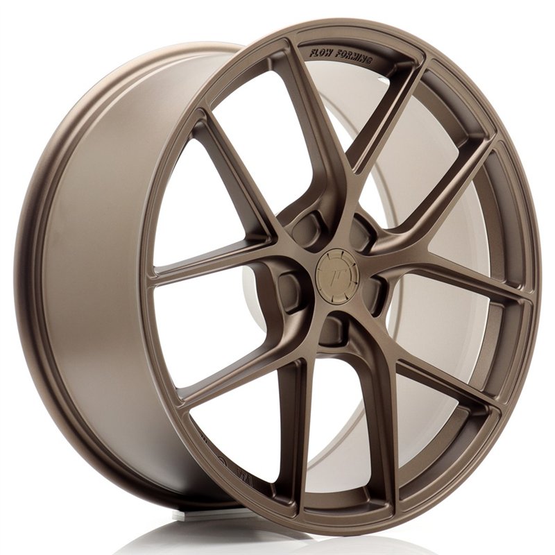 Japan Racing SL01 20x8,5 ET45 5x114,3 Bronze Mat