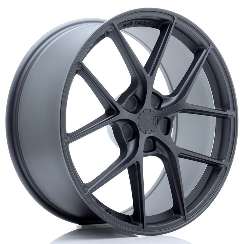Japan Racing SL01 20x9 ET30 5x120 GunMetal Mat