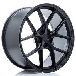 Japan Racing SL01 20x9,5 ET22 5x120 Noir Mat