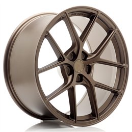 Japan Racing SL01 20x9,5 ET22 5x120 Bronze Mat