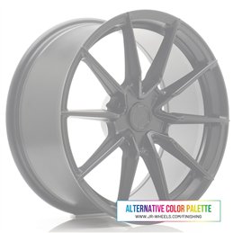 Japan Racing SL02 18x8 ET20-40 5H BLANK Couleur Personalisée