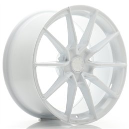 Japan Racing SL02 18x8 ET20-40 5H BLANK Blanc