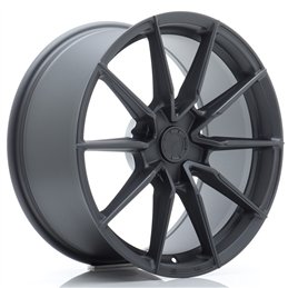 Japan Racing SL02 18x8 ET35 5x114,3 GunMetal Mat