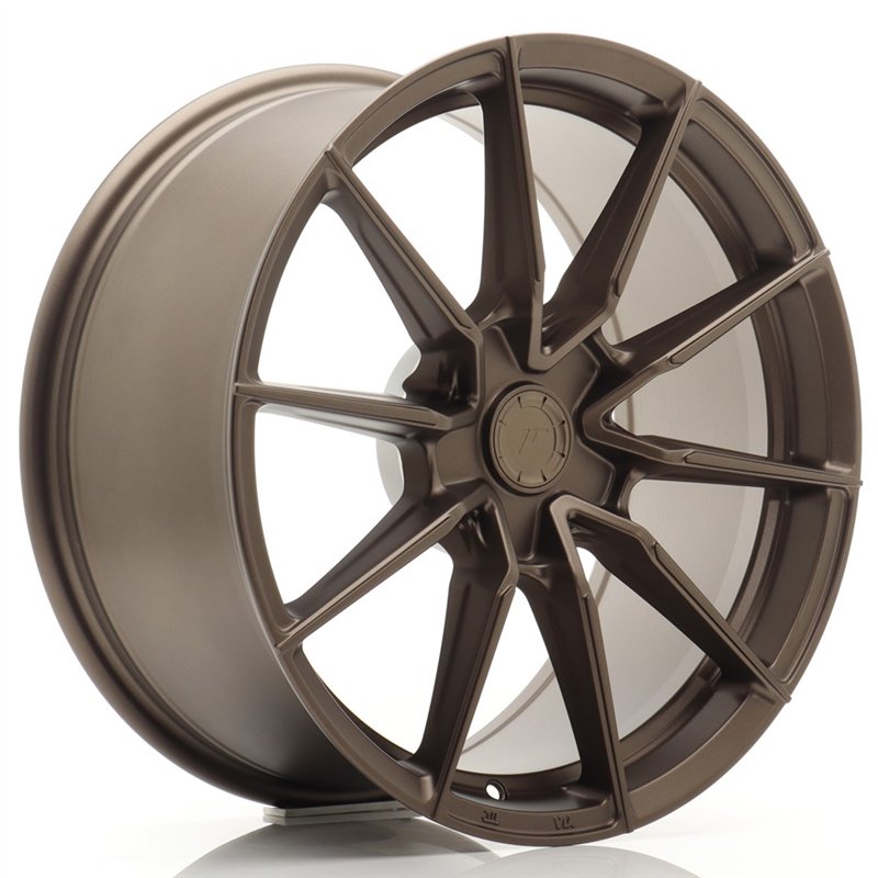 Japan Racing SL02 18x8 ET35 5x120 Bronze Mat