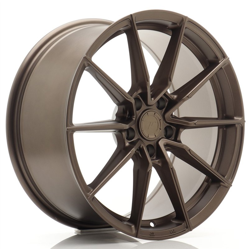 Japan Racing SL-02 Super Light 18x8" 5x100 ET40, Bronze