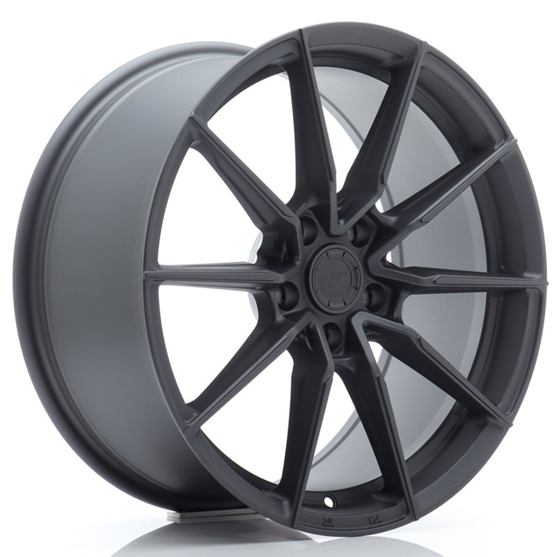 Japan Racing SL-02 Super Light 18x8.5" 5x114.3 ET35, Gunmetal