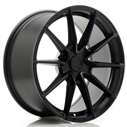 Japan Racing SL02 18x8,5 ET40 5x112 Noir Mat